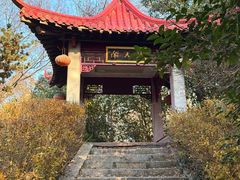 -方山风景区定林寺