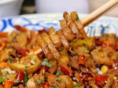 -耍盆友·重庆江湖菜(百子湾店)