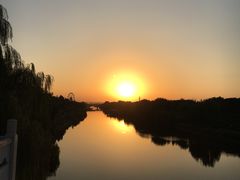 -西安汉城湖景区