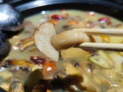-野菌皇海景野生菌火锅(滨海大道店)
