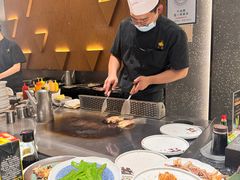 -元渔铁板烧(万象城店)