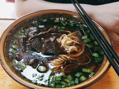 牛肉面-西门刘东拉面馆(金珠花苑店)
