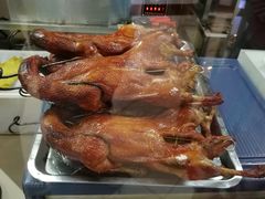 甜口琵琶烤鸭-上海枇杷烤鸭(城乡贸易中心店)