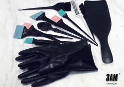 -3AM HAIR SALON烫发染发接发