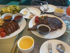 -荟星庭西餐厅(天府丽都喜来登饭店)