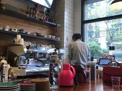 -Be Lived Cafe比例咖啡(摩天轮店)