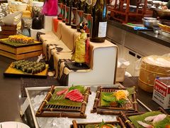 -武汉武昌威斯汀酒店-知味自助餐厅