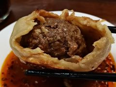 -清真牛街祥云轩门钉肉饼(左家庄店)