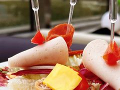 -亮马河饭店翠雅咖啡厅