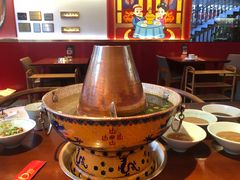 -1078號老北京涮肉(松柏店)