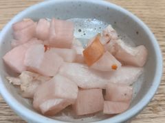 酸甜泡菜小萝卜-有肉食·虎九闽菜(798艺术区店)