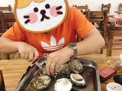清蒸生蚝-江村四哥新鲜牛肉店(江高总店)