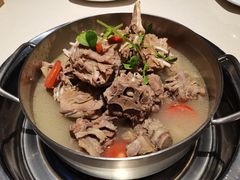 羊蝎子锅-浩爷羊蝎子火锅(望京店)