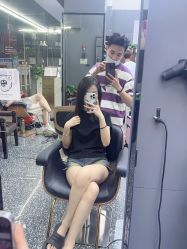 -藤野造型专业烫染接发