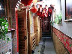 -缘福乡村铁锅炖民宿(八达岭店)