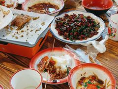 -冶建镜子·老南昌大排档·江西虾王(总店)