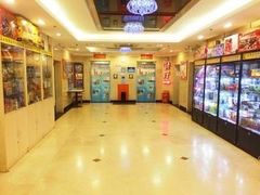 大堂-7天酒店(北京天坛东门地铁站店)