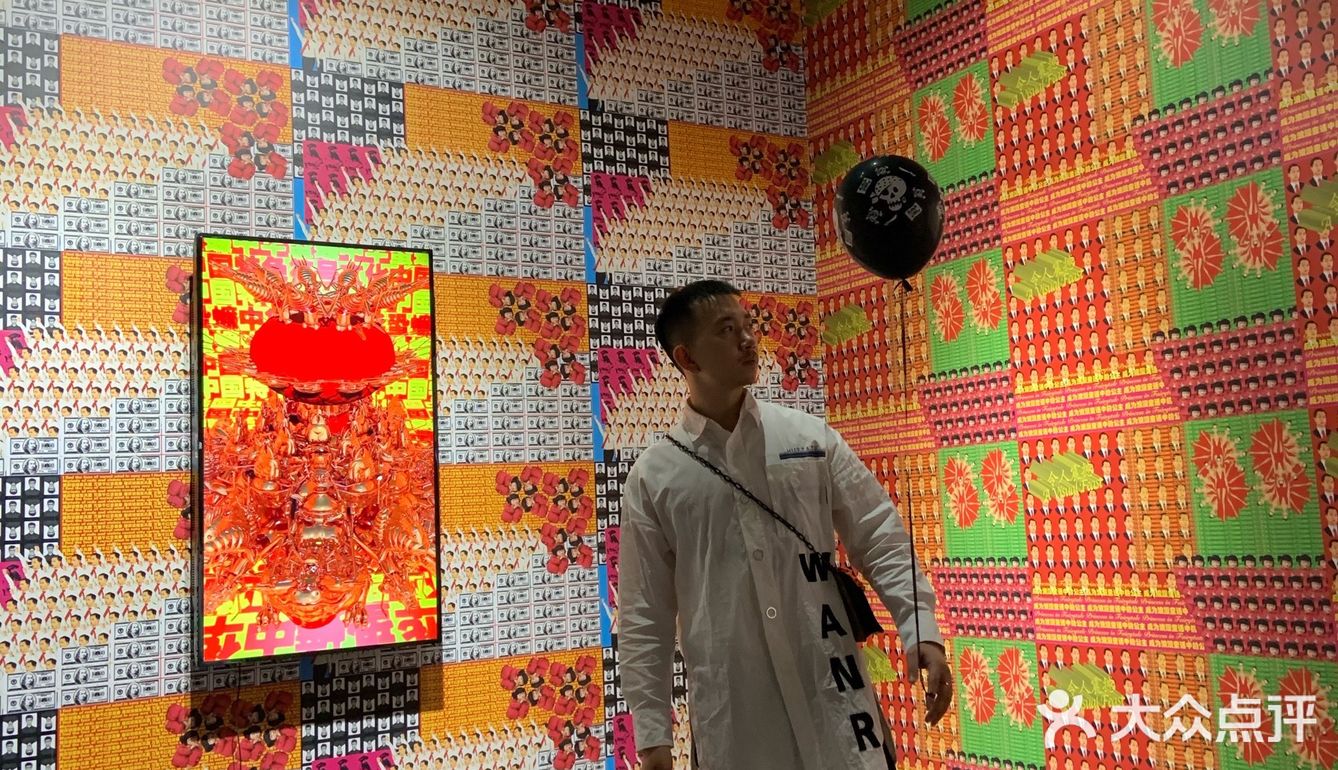 魔都看展🕰「时间知觉」走进时间的天堂