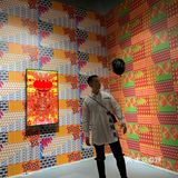 魔都看展🕰「时间知觉」走进时间的天堂