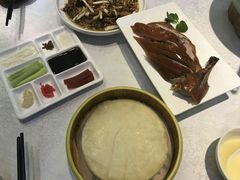 -福海居烤鸭店(鸟巢店)