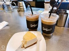 柚子芝士-Seesaw Coffee(苏州中心店)