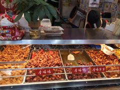 -老韩煸鸡·中国炸鸡(摩尔城店)