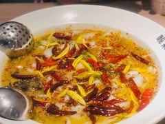老坛子酸菜鱼-太二酸菜鱼(菱角湖万达店)