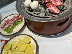 -白山烧烤(文安路万豪店)