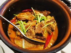 招牌牛腩-天然台1908(中建广场店)