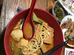 -老宅原住民沙茶面精品小吃(龙头路店)