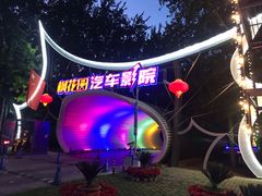 -枫花园汽车电影院(朝阳公园店)