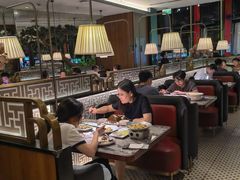 -新白鹿餐厅(松江开元地中海店)