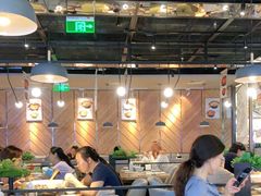 大堂-川成元·麻辣香锅(凯德MALL西直门店)