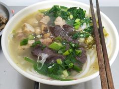 鸡汤米线-文山荷鲜居(翠湖店)