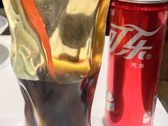 鲜柠檬可乐-龙记香港茶餐厅(久光百货店)