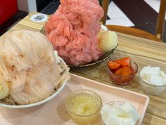-Ice Monster冰馆·CNN评选全球十大甜品(国贸商城店)