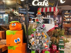 -StayReal Cafe(长宁来福士广场东八区店)