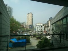 休息区-湖北省美术院美术馆