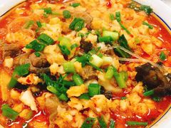 -崇德楼水盆牛羊肉泡馍馆(文艺路店)