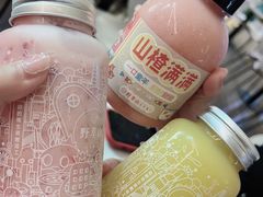 -野萃山·潮汕厚果汁(十亩地店)