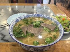 -马记伊源斋涮肉·清真菜(潘家园古玩市场店)