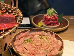 松板猪-烧肉达人•炭火烧肉(新天地店)