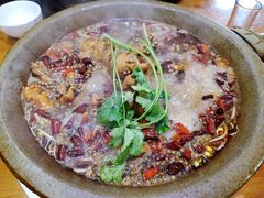 -巴乡石锅鱼(密云店)