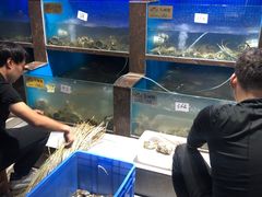 水产区-蟹小姐节气生鲜·年货(高新店)