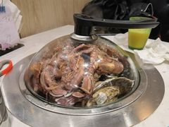 -集品鲜湾·蒸汽海鲜自助料理(青岛银座和谐广场店)