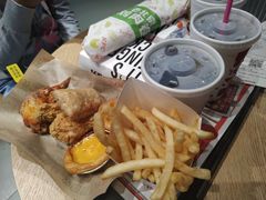 -肯德基(平遥古城店)
