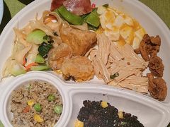 -素心素食(翠苑店)