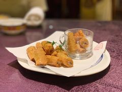 腐皮包黄鱼-宁波状元楼酒店(和义路店)