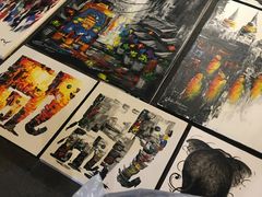 纪念品-周日夜市