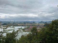 -普者黑风景区-青龙山